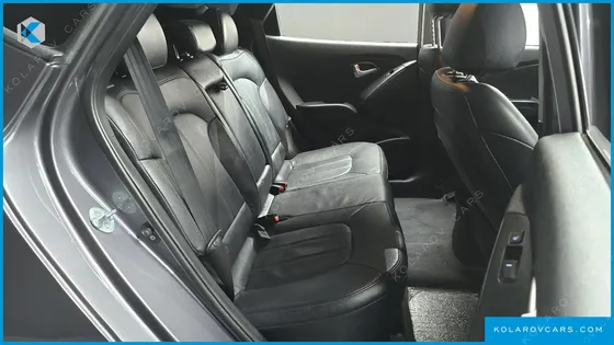 HYUNDAI TUCSON DIESEL(E-VGT) 2WD