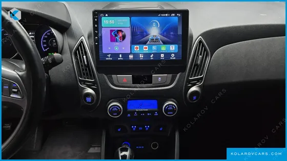 HYUNDAI TUCSON DIESEL(E-VGT) 2WD