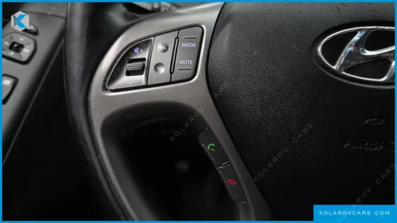 HYUNDAI TUCSON DIESEL(E-VGT) 2WD