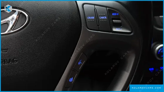 HYUNDAI TUCSON DIESEL(E-VGT) 2WD