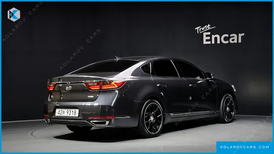 KIA K7 NOBLESSE