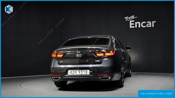 KIA K7 NOBLESSE