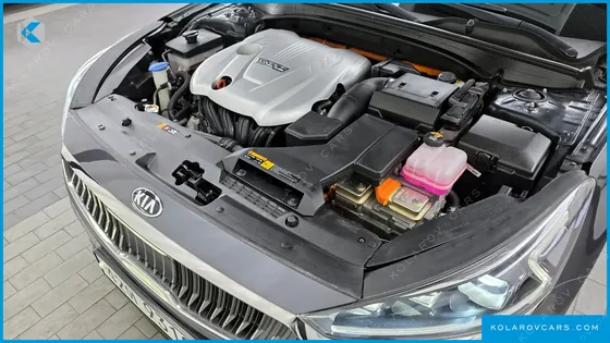 KIA K7 NOBLESSE