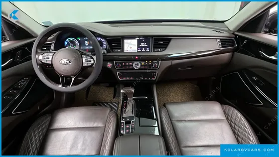 KIA K7 NOBLESSE