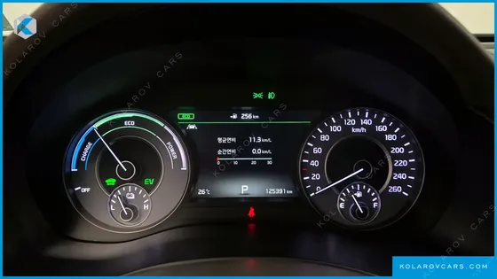 KIA K7 NOBLESSE