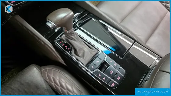 KIA K7 NOBLESSE
