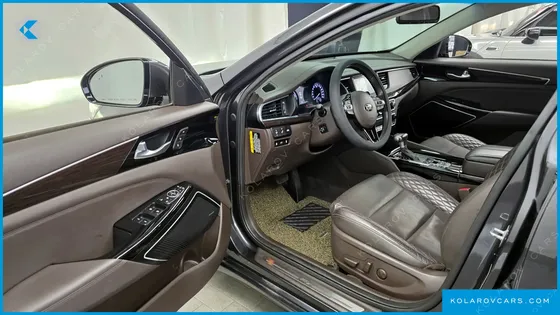 KIA K7 NOBLESSE
