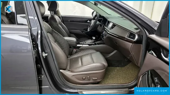 KIA K7 NOBLESSE