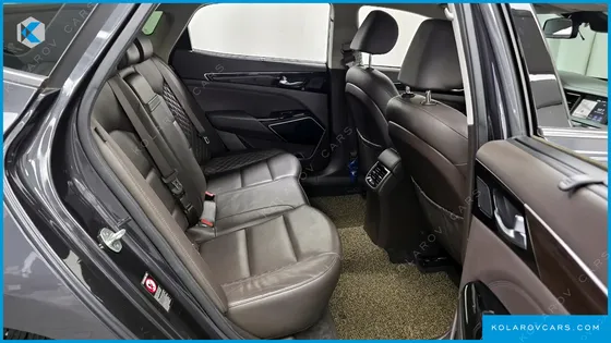 KIA K7 NOBLESSE