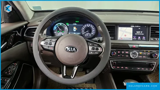 KIA K7 NOBLESSE