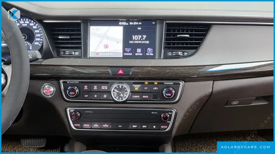 KIA K7 NOBLESSE