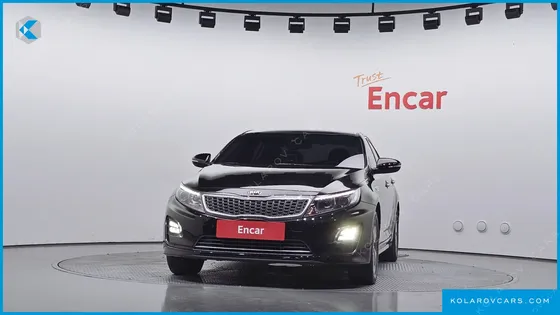 KIA K5 500H NOBLESSE