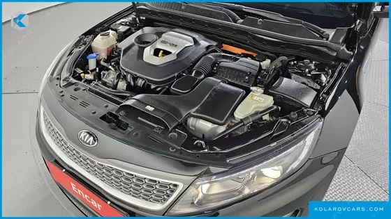 KIA K5 500H NOBLESSE