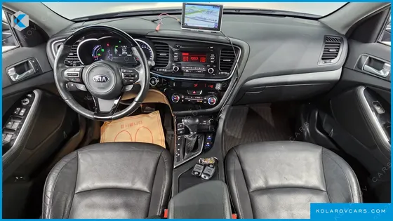 KIA K5 500H NOBLESSE