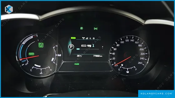 KIA K5 500H NOBLESSE