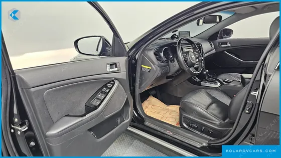 KIA K5 500H NOBLESSE
