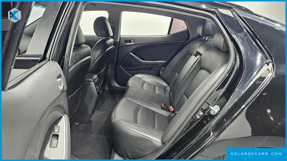 KIA K5 500H NOBLESSE