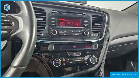 KIA K5 500H NOBLESSE