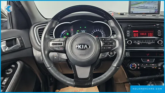KIA K5 500H NOBLESSE