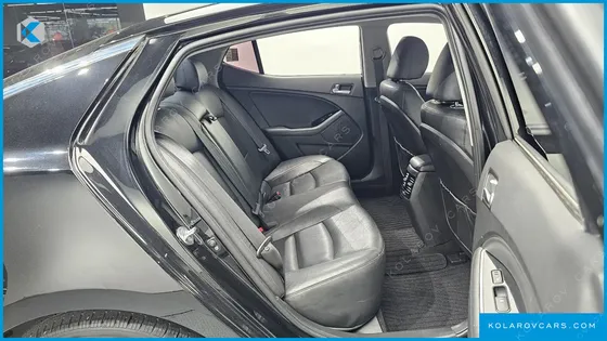 KIA K5 500H NOBLESSE