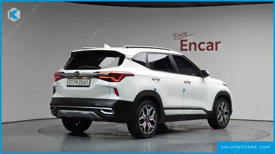 KIA SELTOS DIESEL 1.6 2WD