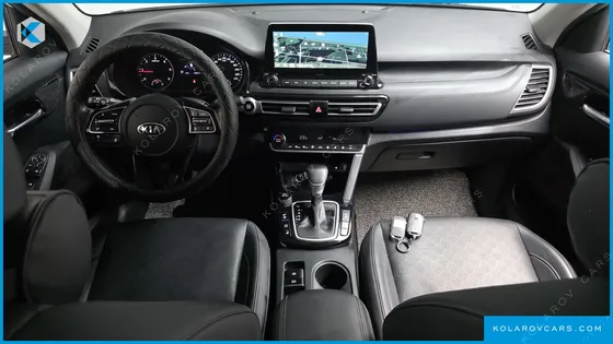 KIA SELTOS DIESEL 1.6 2WD