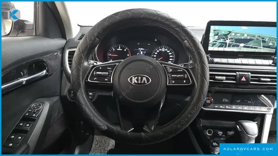 KIA SELTOS DIESEL 1.6 2WD