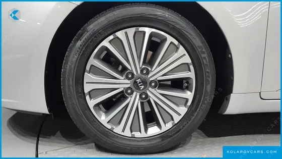 KIA K7 NOBLESSE SPECIAL
