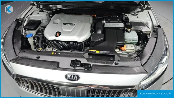 KIA K7 NOBLESSE SPECIAL