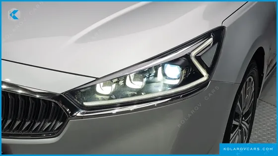 KIA K7 NOBLESSE SPECIAL