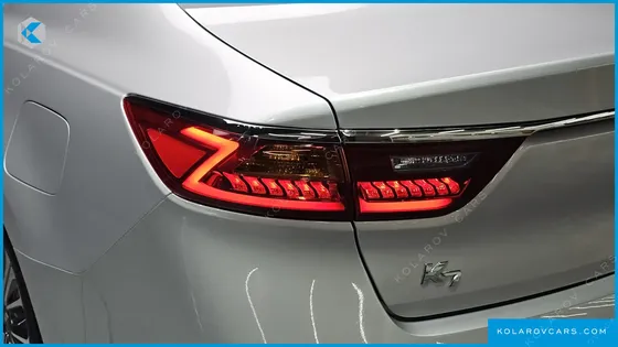 KIA K7 NOBLESSE SPECIAL