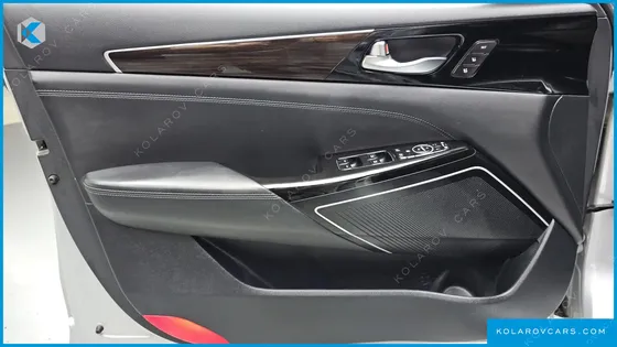 KIA K7 NOBLESSE SPECIAL