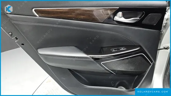 KIA K7 NOBLESSE SPECIAL