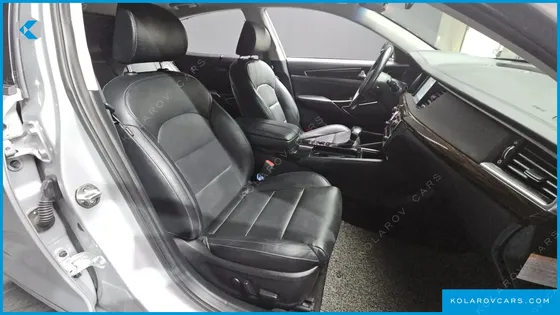 KIA K7 NOBLESSE SPECIAL