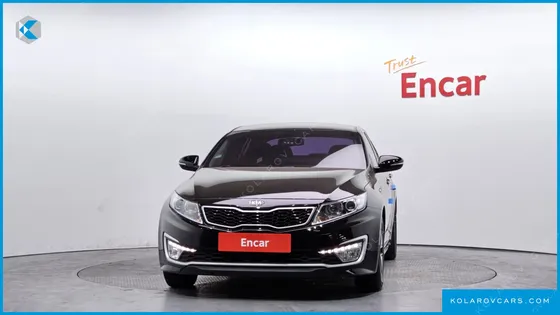 KIA K5 LUXURY