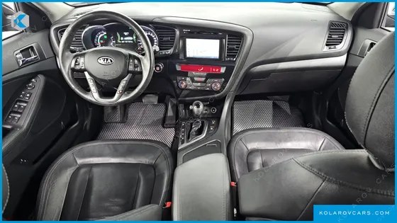 KIA K5 LUXURY