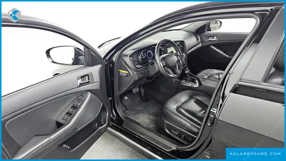 KIA K5 LUXURY