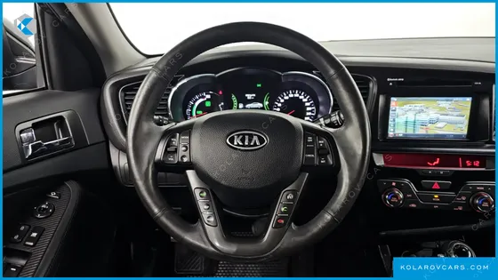 KIA K5 LUXURY