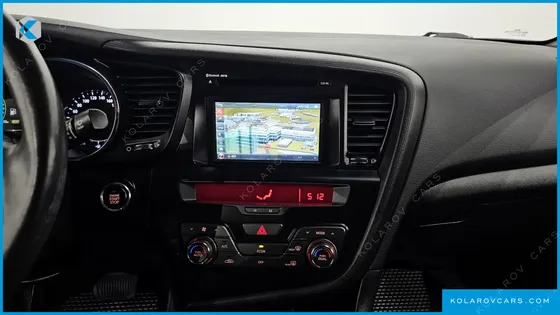 KIA K5 LUXURY