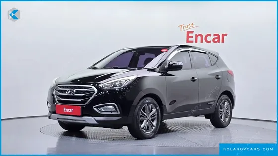 HYUNDAI TUCSON DIESEL(E-VGT) 2WD