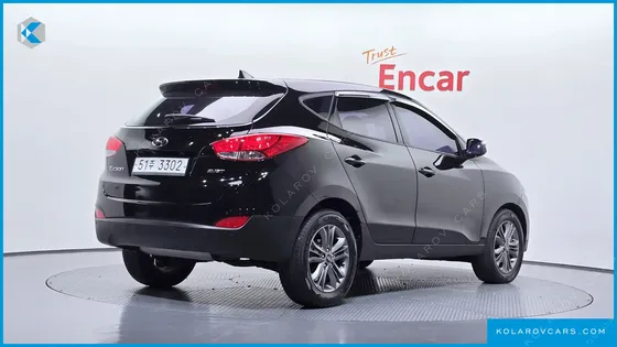 HYUNDAI TUCSON DIESEL(E-VGT) 2WD