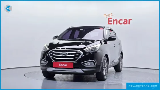 HYUNDAI TUCSON DIESEL(E-VGT) 2WD