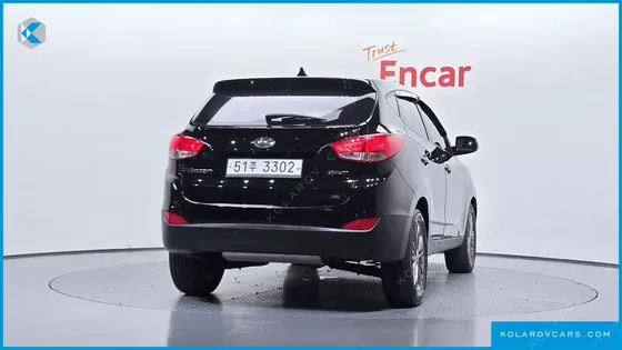 HYUNDAI TUCSON DIESEL(E-VGT) 2WD