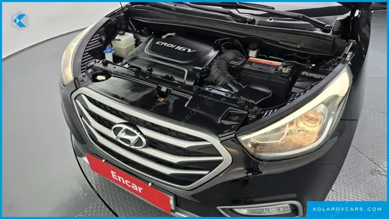 HYUNDAI TUCSON DIESEL(E-VGT) 2WD