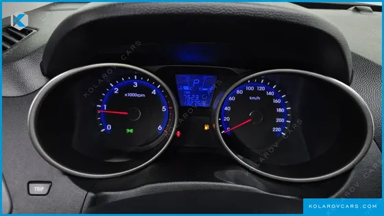 HYUNDAI TUCSON DIESEL(E-VGT) 2WD