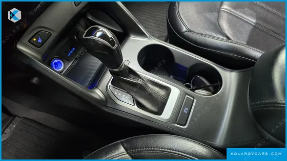 HYUNDAI TUCSON DIESEL(E-VGT) 2WD