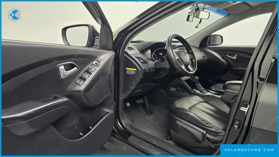 HYUNDAI TUCSON DIESEL(E-VGT) 2WD
