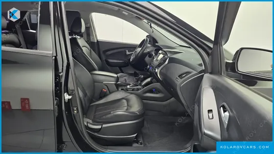 HYUNDAI TUCSON DIESEL(E-VGT) 2WD