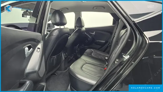 HYUNDAI TUCSON DIESEL(E-VGT) 2WD