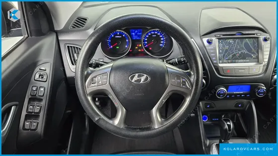 HYUNDAI TUCSON DIESEL(E-VGT) 2WD
